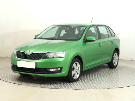 Škoda Rapid Spaceback, 2017 - pohled č. 3