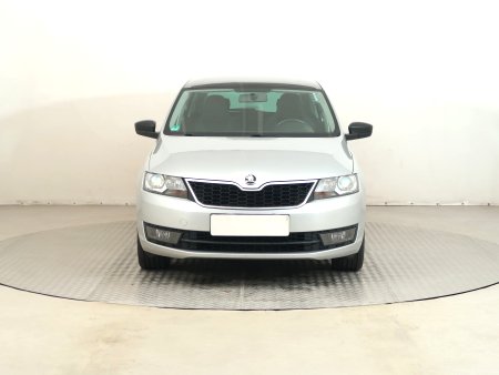 Škoda Rapid Spaceback, 2014 - pohled č. 2