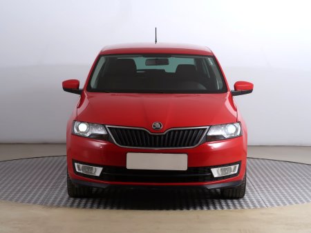 Škoda Rapid Spaceback, 2014 - pohled č. 2