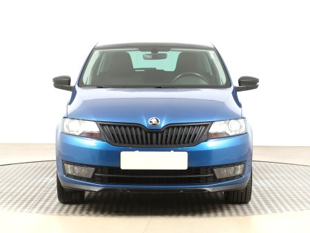 Škoda Rapid Spaceback, 2015 - pohled č. 2