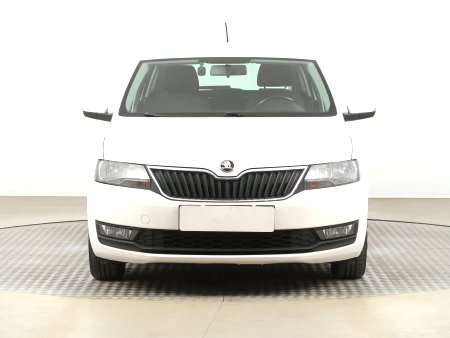 Škoda Rapid Spaceback, 2017 - pohled č. 2
