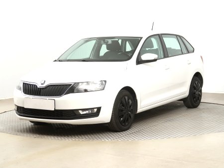 Škoda Rapid Spaceback, 2017 - pohled č. 3