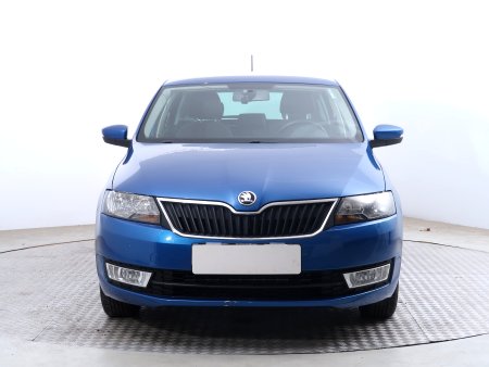 Škoda Rapid Spaceback, 2017 - pohled č. 2