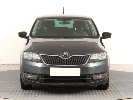 Škoda Rapid Spaceback, 2016 - pohled č. 2
