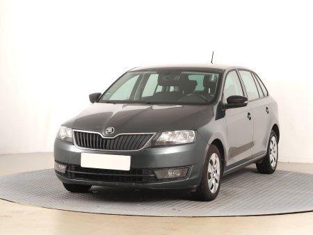 Škoda Rapid Spaceback, 2016 - pohled č. 3