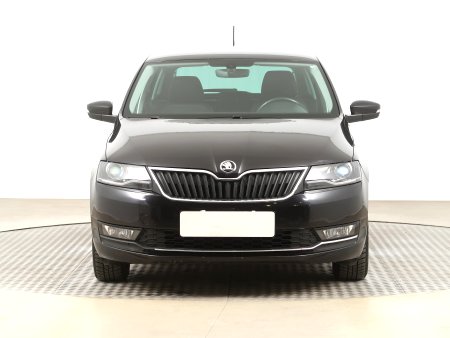 Škoda Rapid Spaceback, 2018 - pohled č. 2