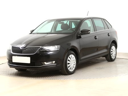 Škoda Rapid Spaceback, 2018 - pohled č. 3