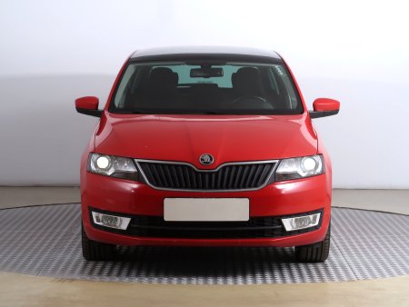 Škoda Rapid Spaceback, 2014 - pohled č. 2