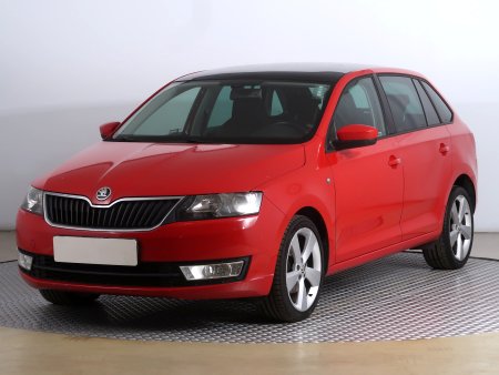 Škoda Rapid Spaceback, 2014 - pohled č. 3
