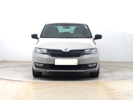 Škoda Rapid Spaceback, 2017 - pohled č. 2