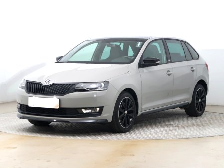 Škoda Rapid Spaceback, 2017 - pohled č. 3
