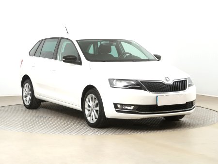 Škoda Rapid Spaceback 1.0 TSI,2018,ČR,2.maj,Xenony,Tempomat