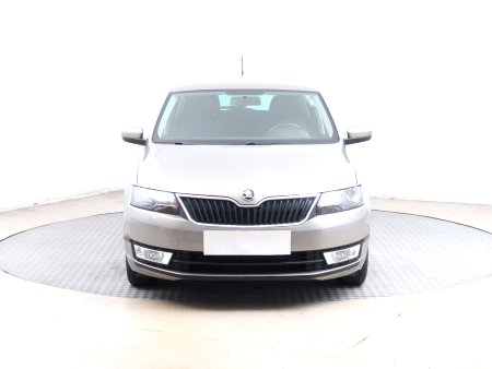 Škoda Rapid Spaceback, 2015 - pohled č. 2