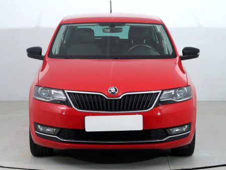 Škoda Rapid Spaceback, 2018 - pohled č. 2