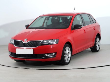 Škoda Rapid Spaceback, 2018 - pohled č. 3