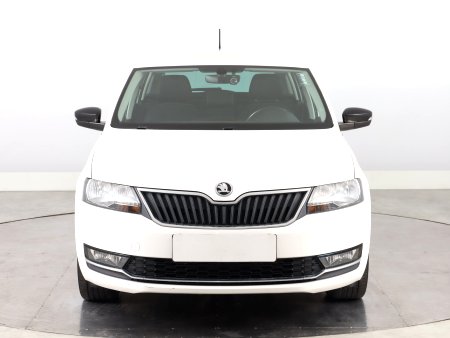 Škoda Rapid Spaceback, 2017 - pohled č. 2