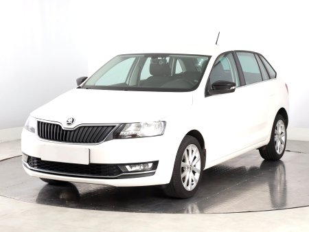 Škoda Rapid Spaceback, 2017 - pohled č. 3