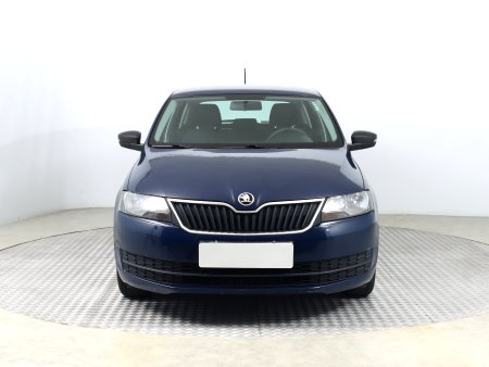 Škoda Rapid Spaceback, 2016 - pohled č. 2