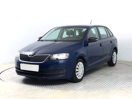 Škoda Rapid Spaceback, 2016 - pohled č. 3