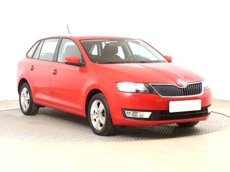 Škoda Rapid Spaceback 1.2 TSI,2016,ČR,1.maj,Park. senzory