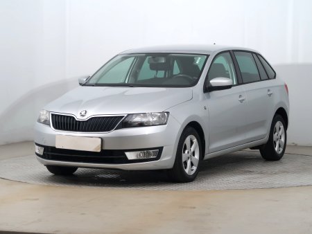 Škoda Rapid Spaceback, 2014 - pohled č. 3