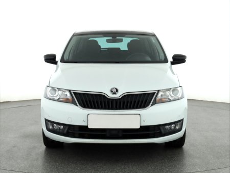 Škoda Rapid Spaceback, 2015 - pohled č. 2
