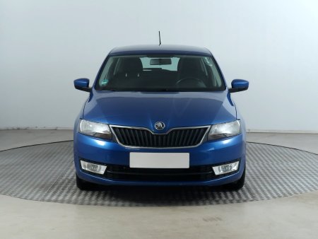Škoda Rapid Spaceback, 2014 - pohled č. 2