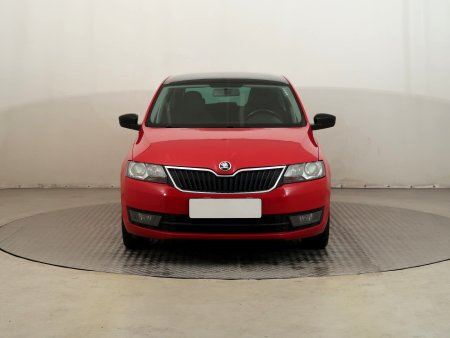 Škoda Rapid Spaceback, 2014 - pohled č. 2