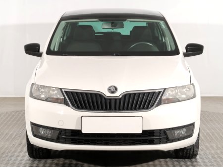 Škoda Rapid Spaceback, 2014 - pohled č. 2