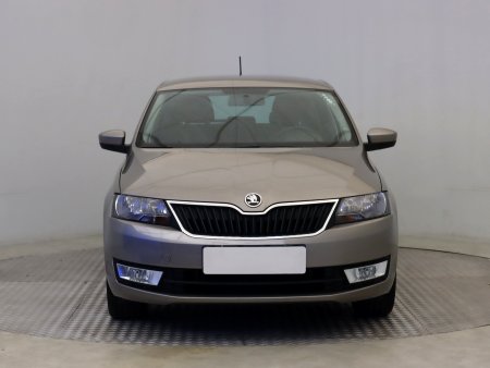 Škoda Rapid Spaceback, 2014 - pohled č. 2