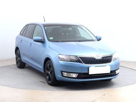 Škoda Rapid Spaceback 1.2 TSI,2013,Tempomat,Park. senzory