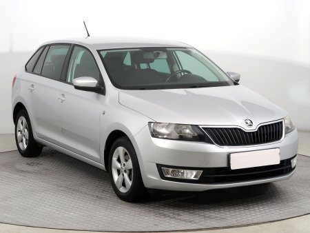 Škoda Rapid Spaceback 1.2 TSI,2015,Serv.kniha