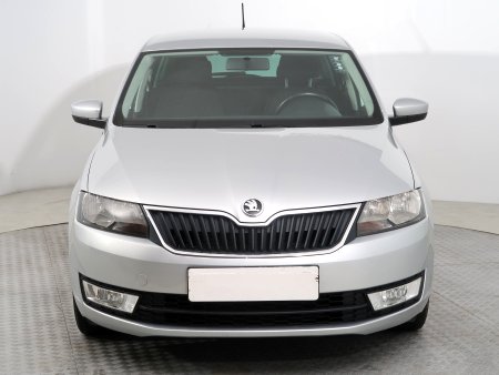 Škoda Rapid Spaceback, 2015 - pohled č. 2