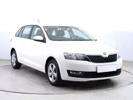 Škoda Rapid Spaceback 1.0 TSI,2018,ČR,2.maj