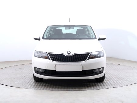 Škoda Rapid Spaceback, 2018 - pohled č. 2