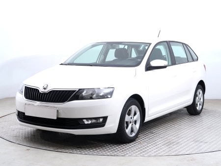 Škoda Rapid Spaceback, 2018 - pohled č. 3