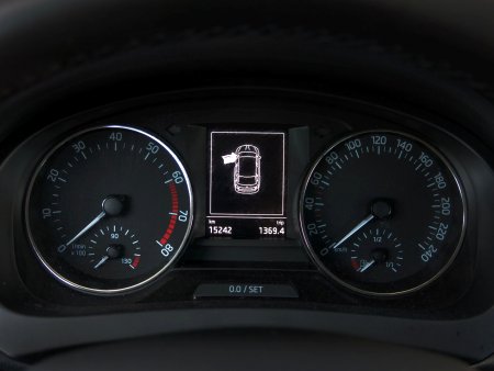 Škoda Rapid Spaceback, 2016 - pohled č. 10