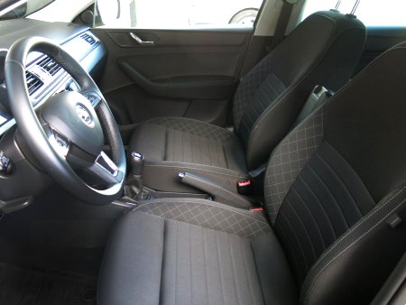 Škoda Rapid Spaceback, 2016 - pohled č. 11