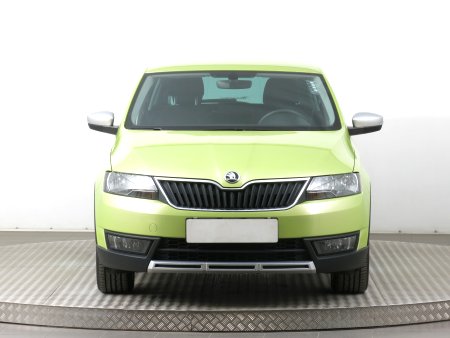 Škoda Rapid Spaceback, 2016 - pohled č. 2