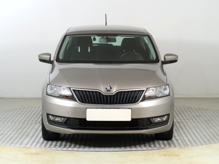 Škoda Rapid Spaceback, 2017 - pohled č. 2