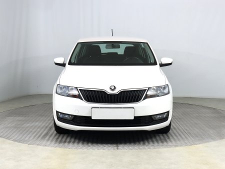 Škoda Rapid Spaceback, 2017 - pohled č. 2