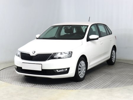 Škoda Rapid Spaceback, 2017 - pohled č. 3