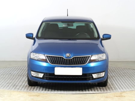 Škoda Rapid Spaceback, 2014 - pohled č. 2