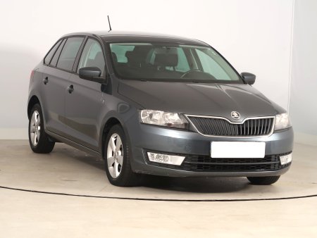 Škoda Rapid Spaceback 1.2 TSI,2014