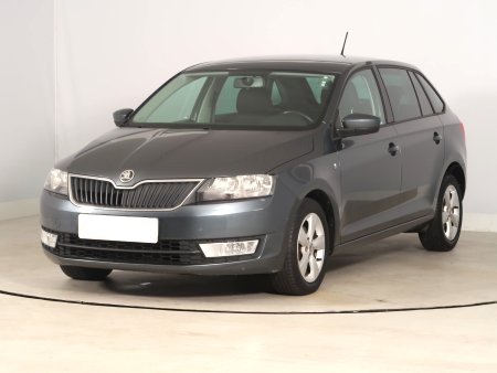 Škoda Rapid Spaceback, 2014 - pohled č. 3