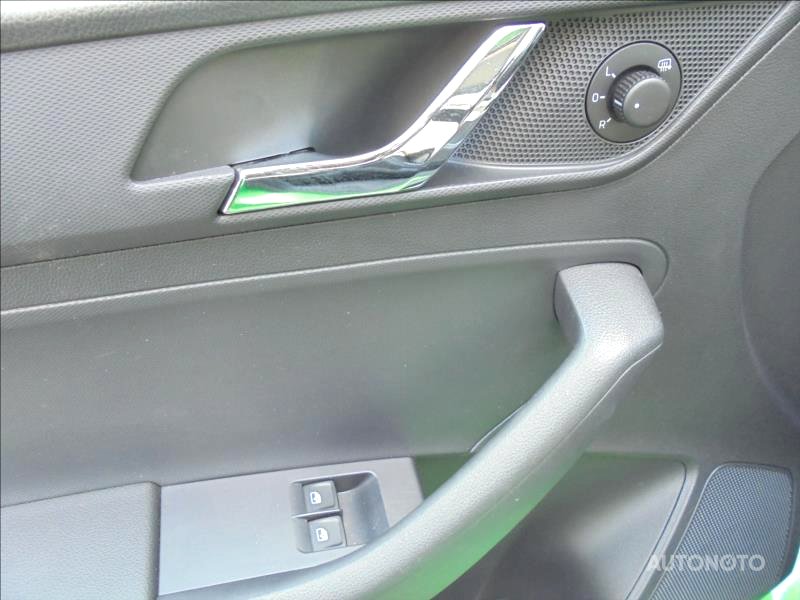 Škoda Rapid, 2017 - pohled č. 7