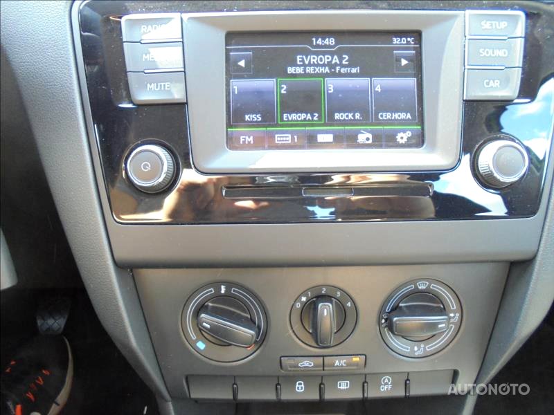 Škoda Rapid, 2017 - pohled č. 8