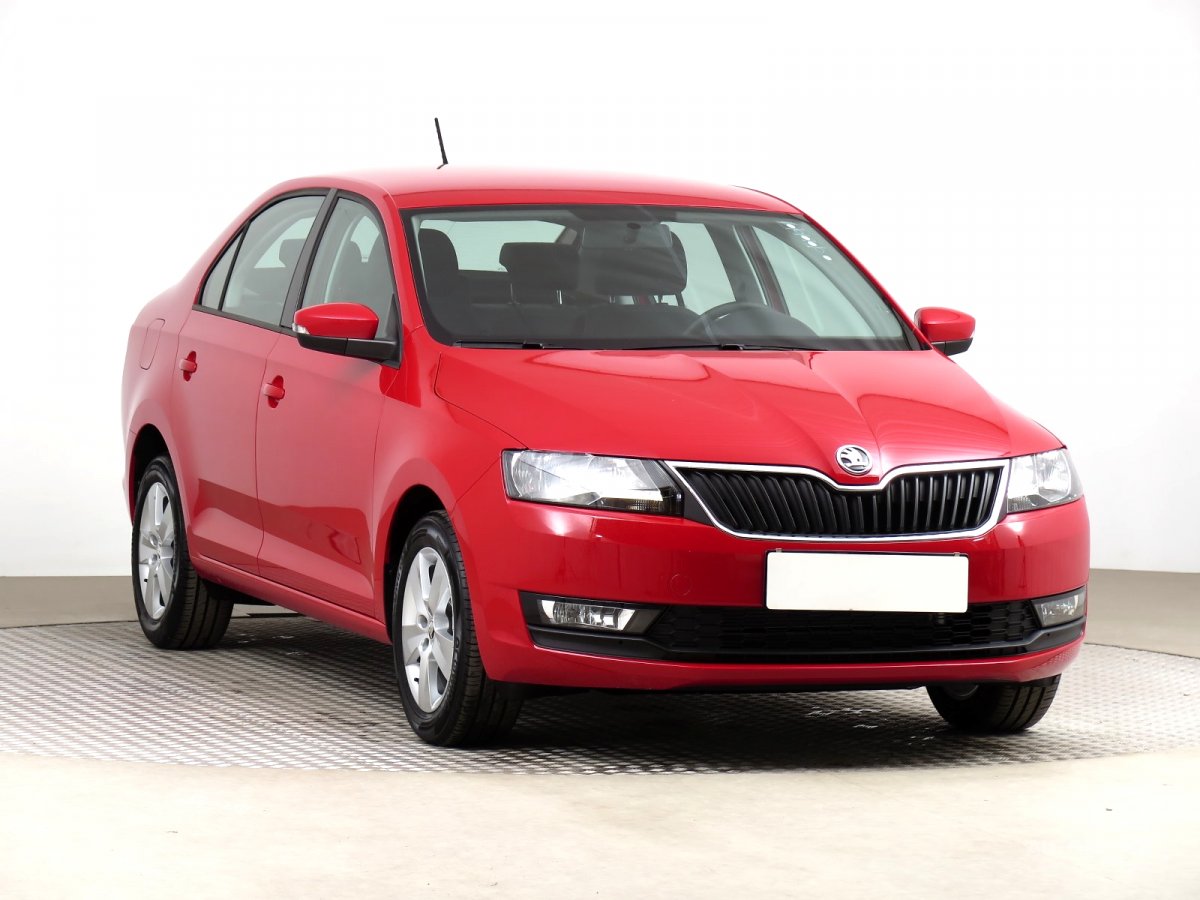 Škoda Rapid, 2020 - celkový pohled
