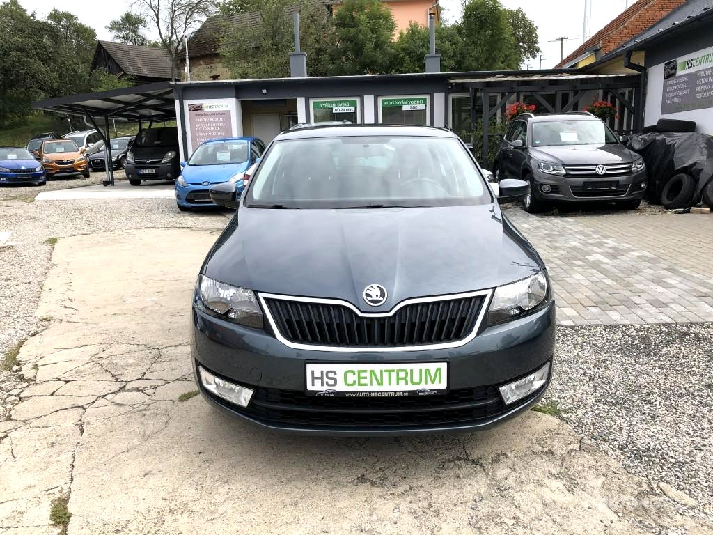 Škoda Rapid, 2020 - celkový pohled