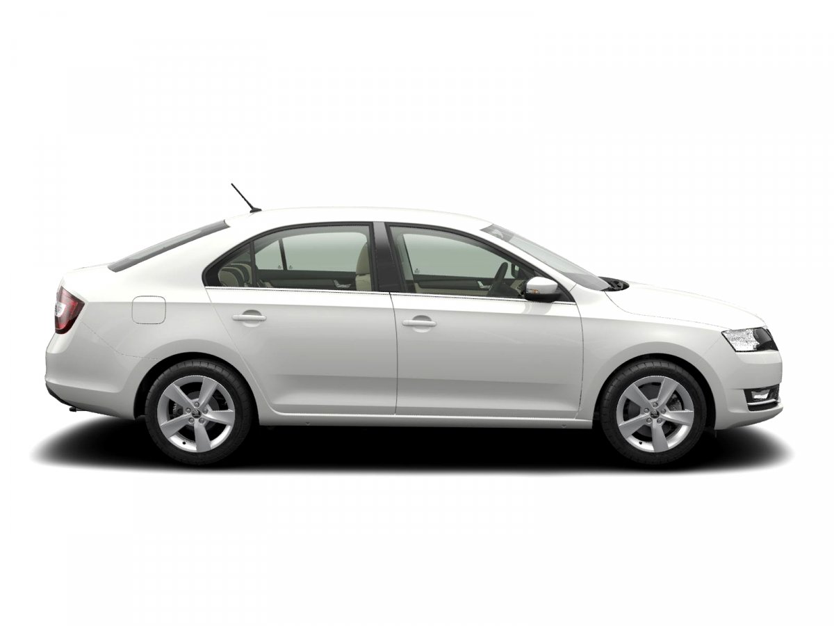 Škoda Rapid, 2017 - pohled č. 2